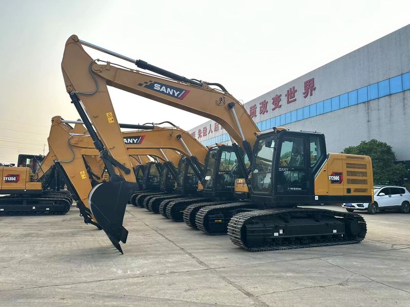 Shanghai Jindongyu Construction Machinery Co., Ltd.