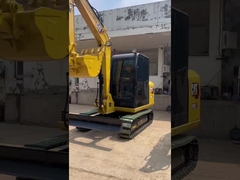 カット306E クローラー掘削機