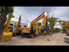 韓国のオリジナルハインダイ R220LC-9s クローバー 中古掘削機 R220 DX225 HX220 ロープ式掘削機