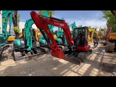 クボタ Kx155-5 5.5トンRts!! 中古 掘削機 オリジナル 日本 ミニ エパ 状態良好